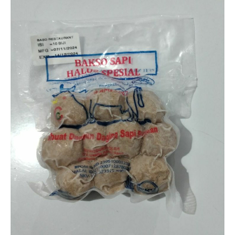 

Bakso Cihampelas Restaurant