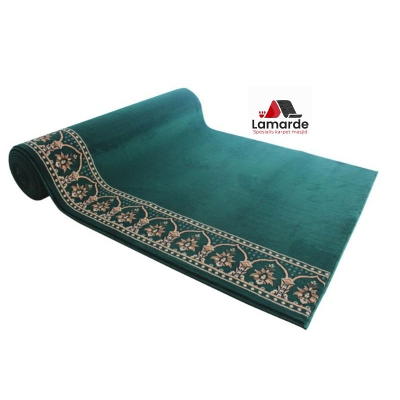 Karpet Mushola Al Imam Hijau