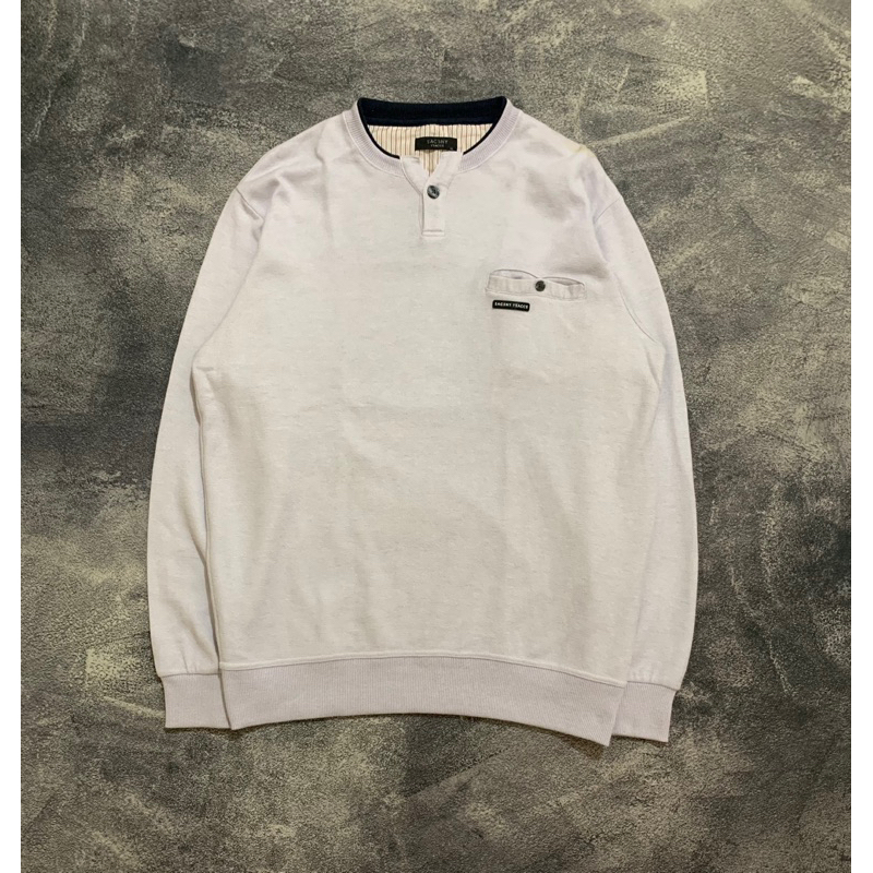 Sweater Crewneck SACSNY Y’SACCS Yohji Yamamoto
