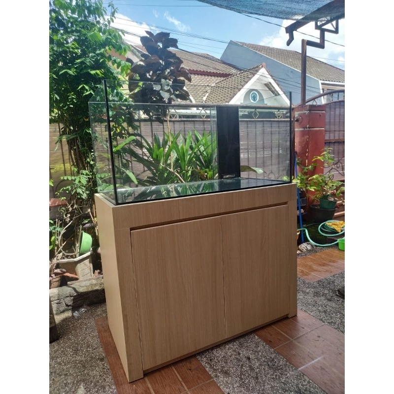 aquarium ples kabinet 100x50x50