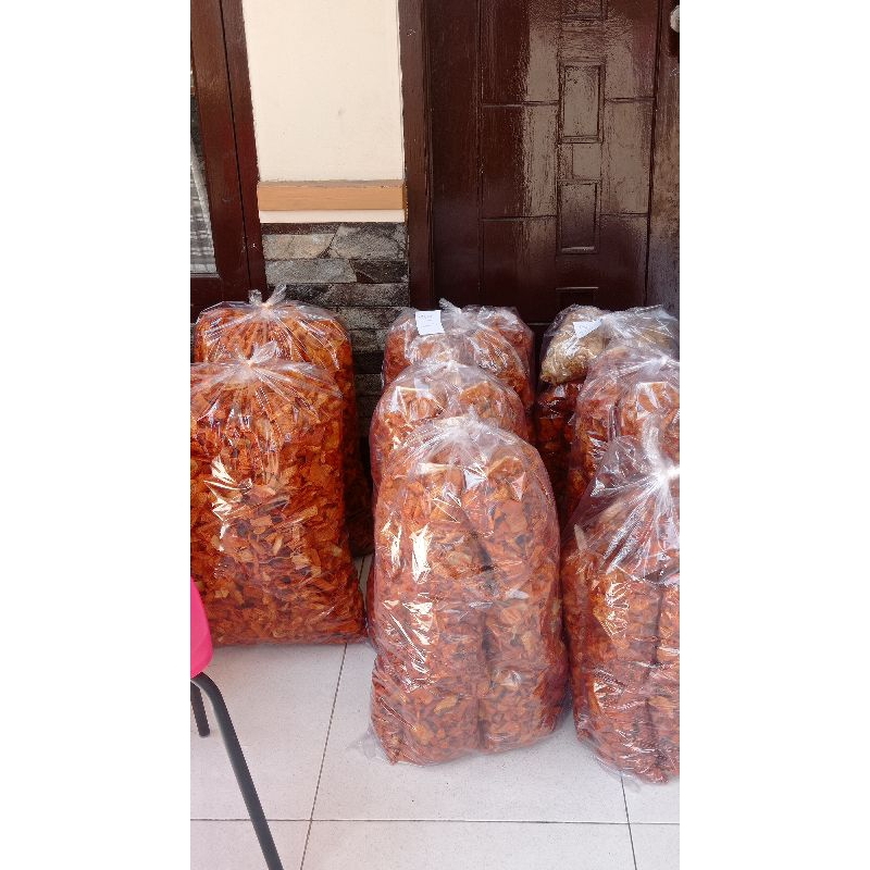 

PAKET USAHA KRIPSET (5KG) /250GR