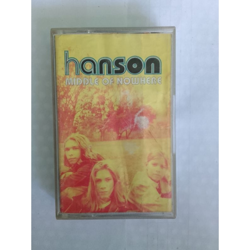 kaset pita HANSON