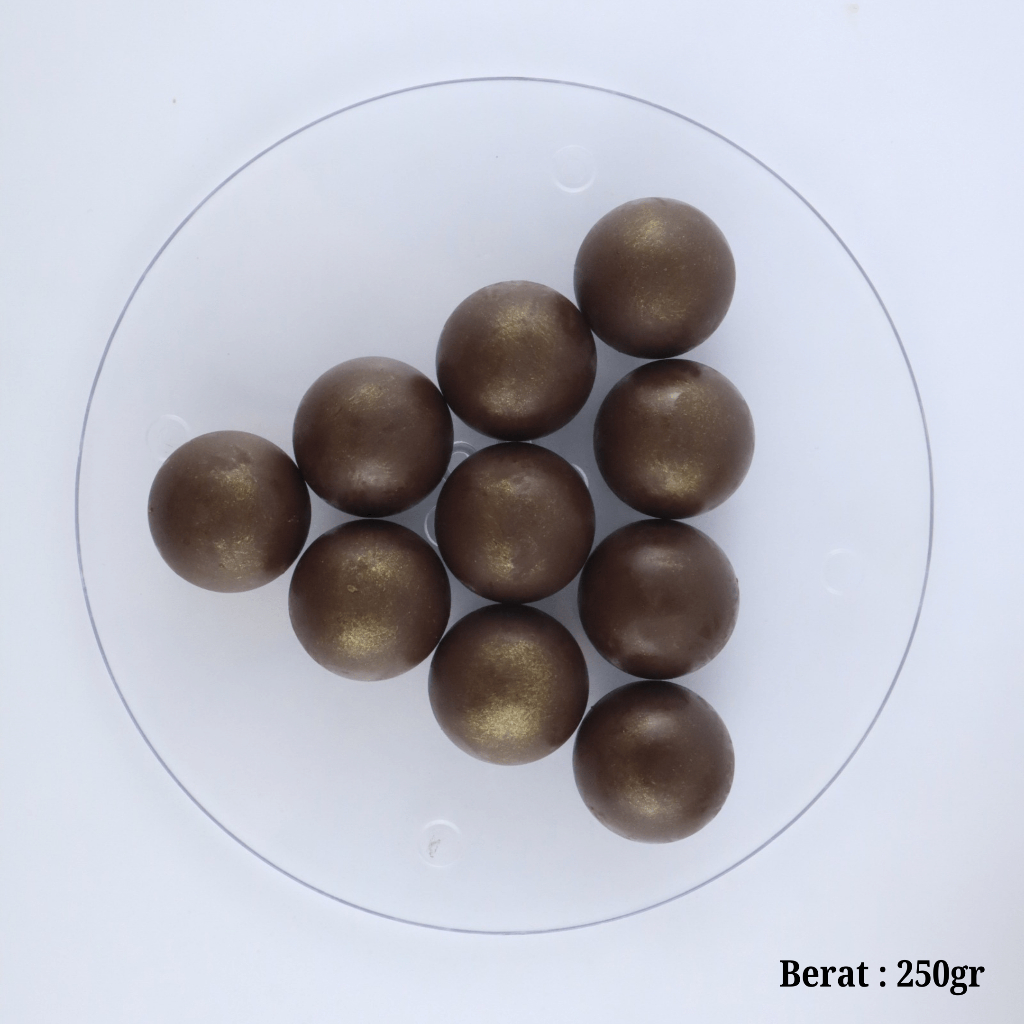 

RiDn XIUJANK TRUFFLES DUBAI CHOCOLATE (COKLAT DUBAI)