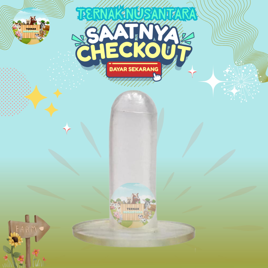 DOT CEMPE & PEDET - Dot Susu Berkualitas Hewan Ternak.