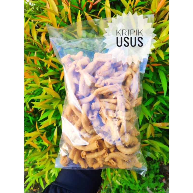 

Keripik Usus