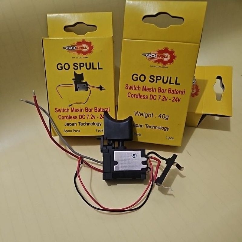 saklar switch mesin bor cordless
