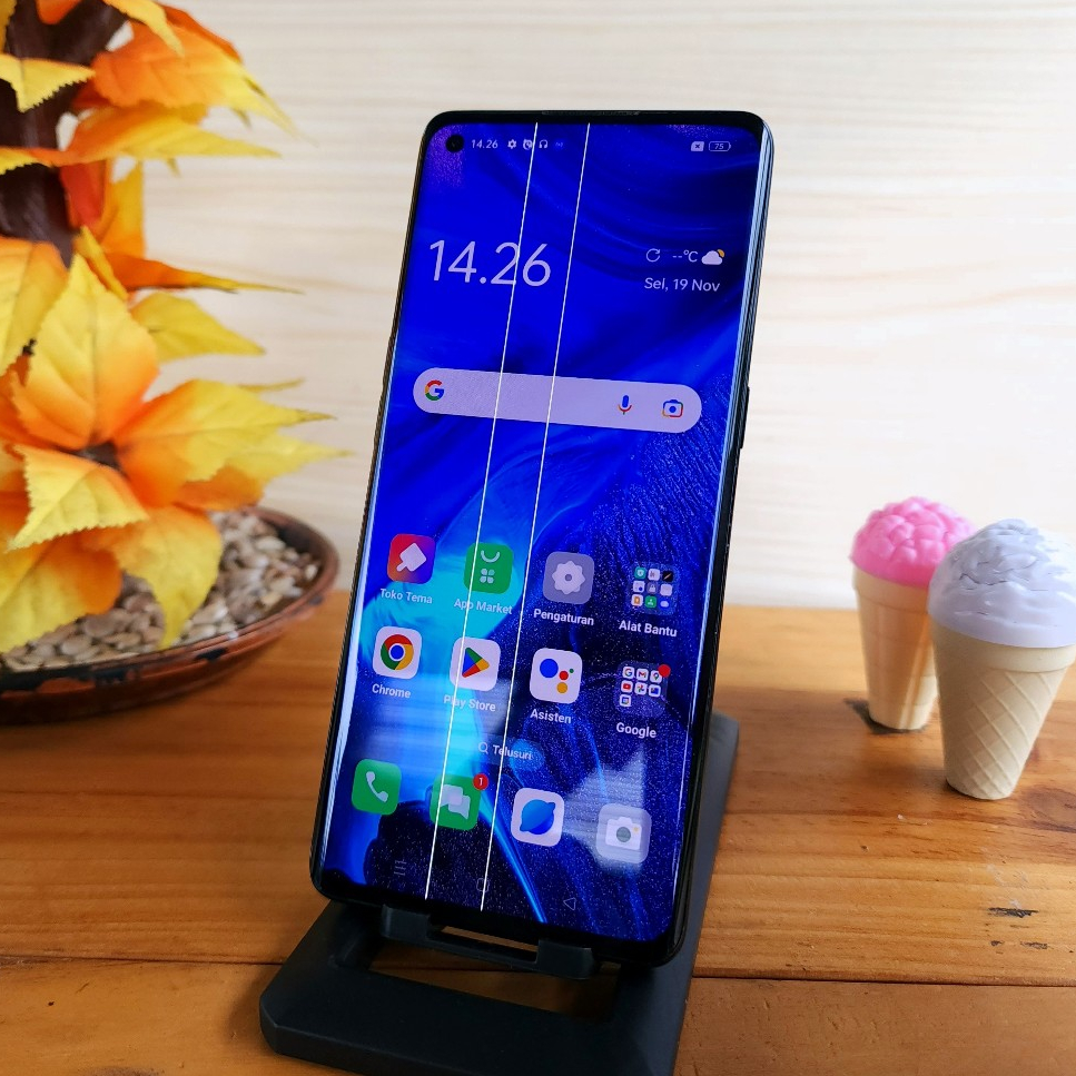 OPPO RENO 4 PRO SECOND / RENO 4 PRO SECOND 8/256  [BACA DESKRIPSI]