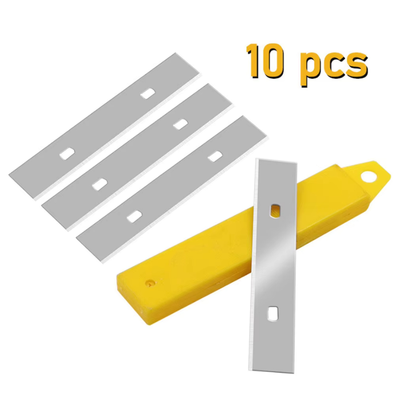 

ISI CUTTER SCRAPER SET ISI 10 PC FLOOR SHOVEL BLADE REFINED100X18MM