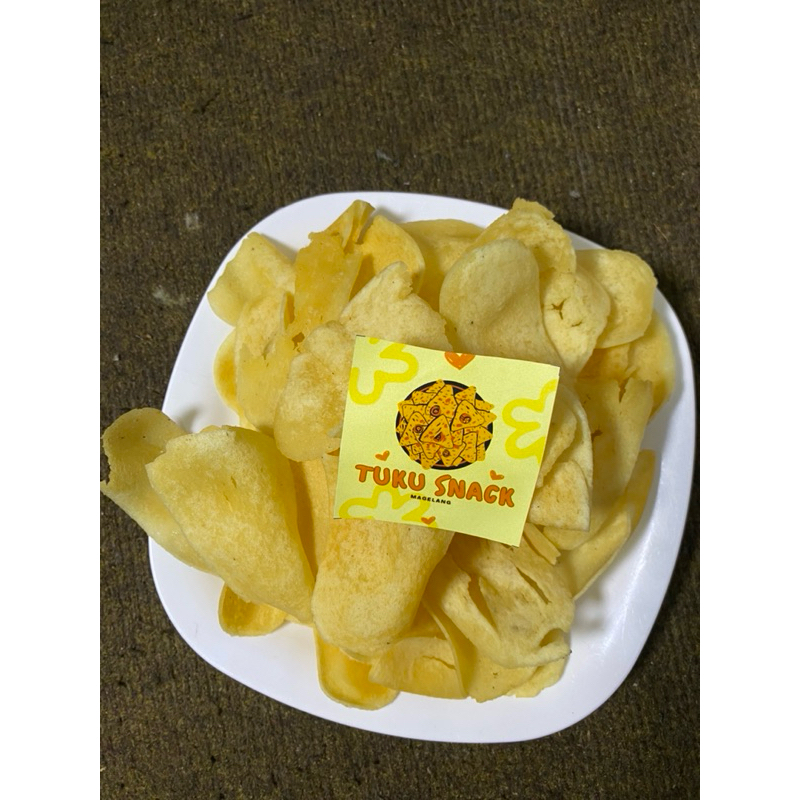 

Kripik Getuk Khas Magelang/kripik getuk magelang/Jetkolet Asli Magelang