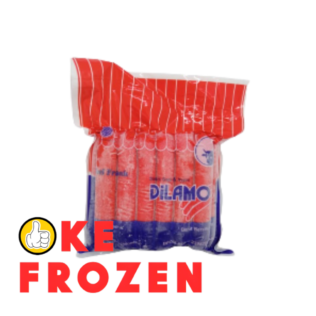 

DILAMO BEEF FRANK 900GR