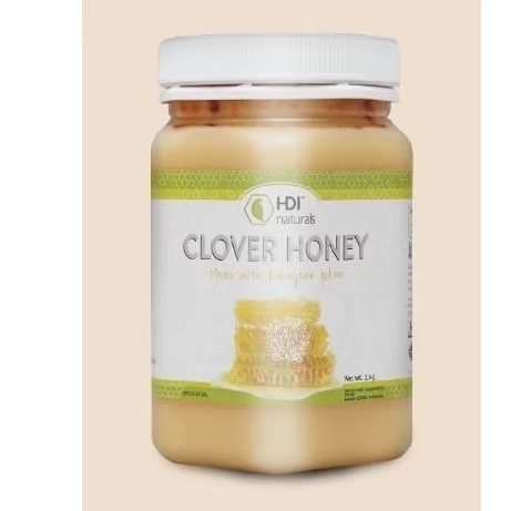 

Clover Honey 1kg