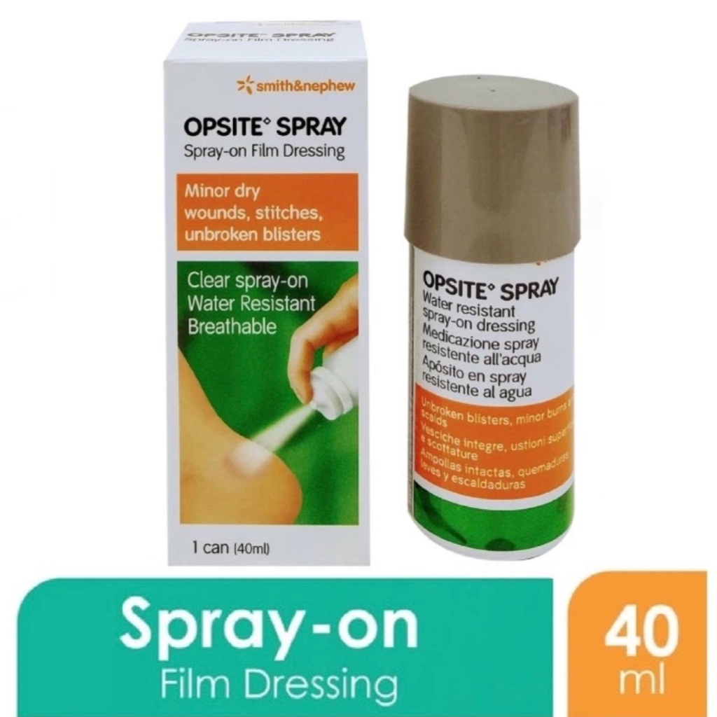 SMITH & NEPHEW Opsite Spray