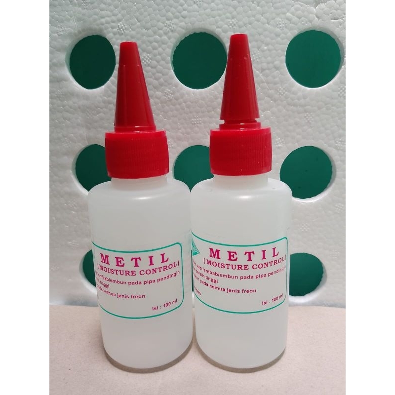 Metil Besar Kulkas