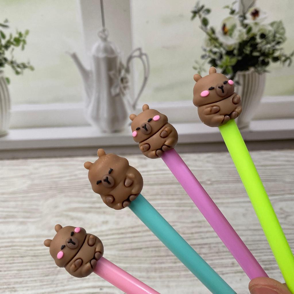

PENSIL INFINITE CAPYBARA COKLAT ALAT TULIS IMPORT BISA COD KEPRLUAN SEKOLAH ANAK TERMURAH