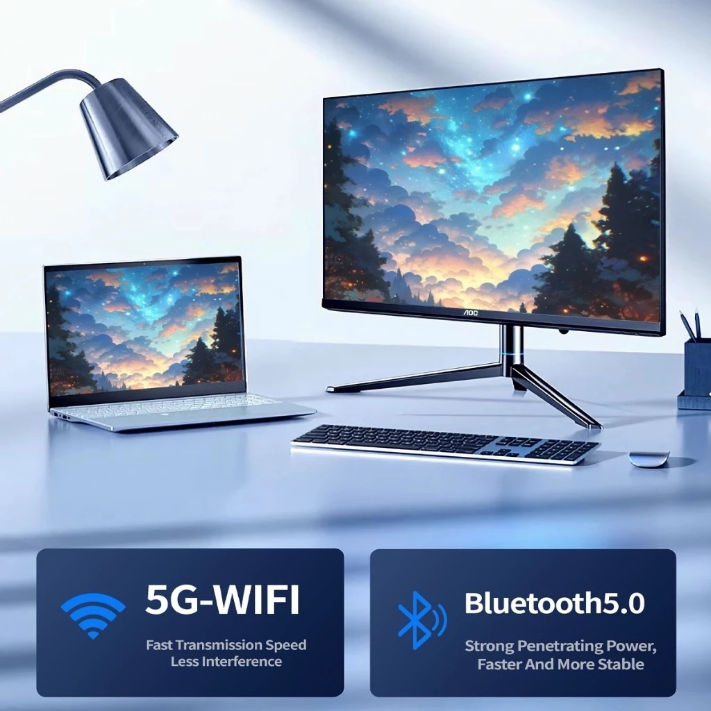 AOC Komputer All in One PC E99-1-i7