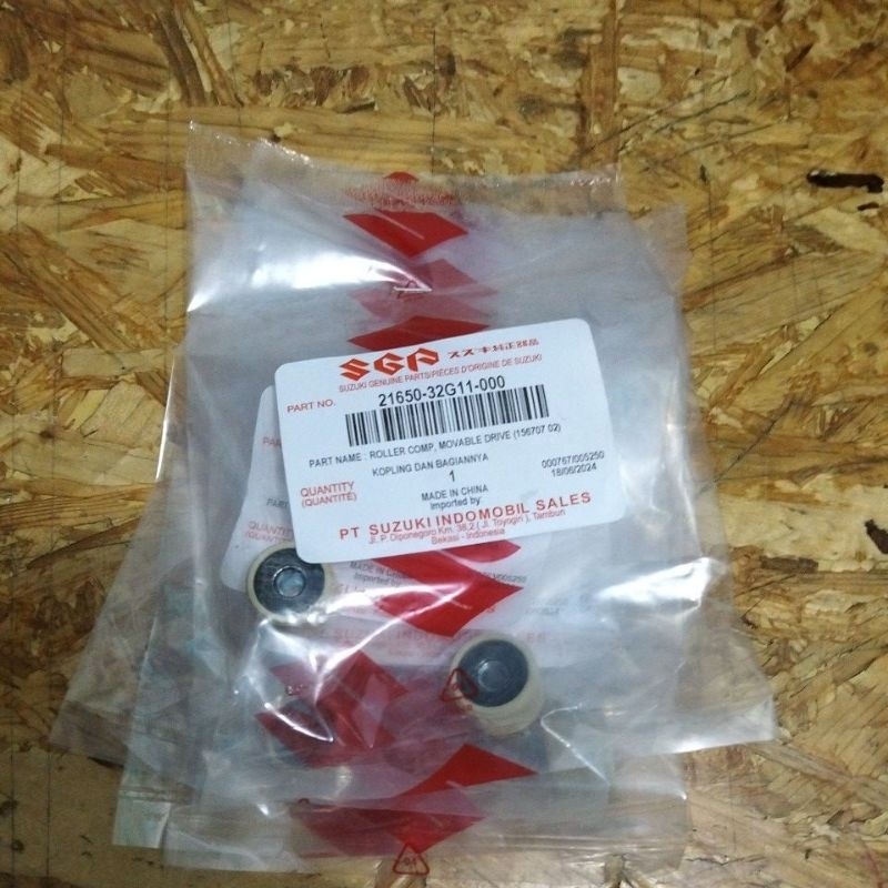 roller set suzuki nex 2 .address nex 2 cross