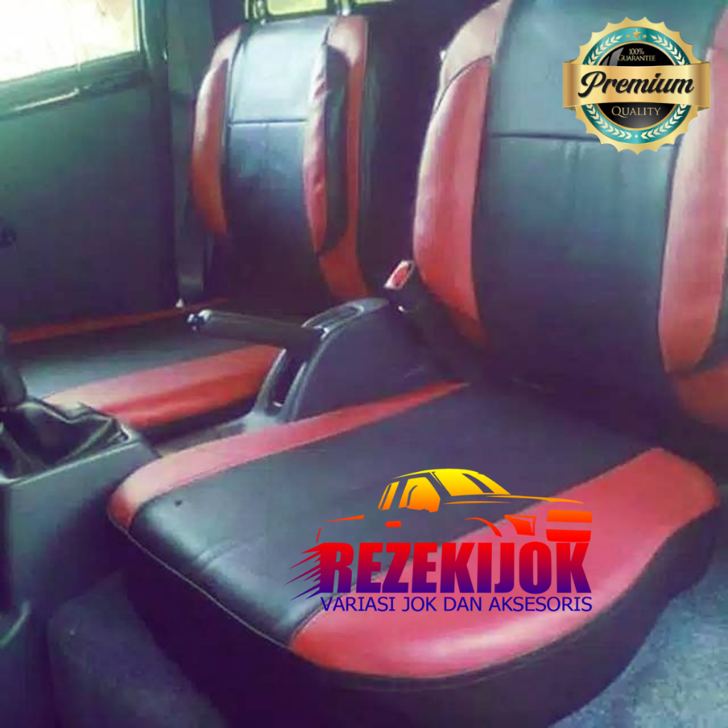 sarung jok mobil apv pick up