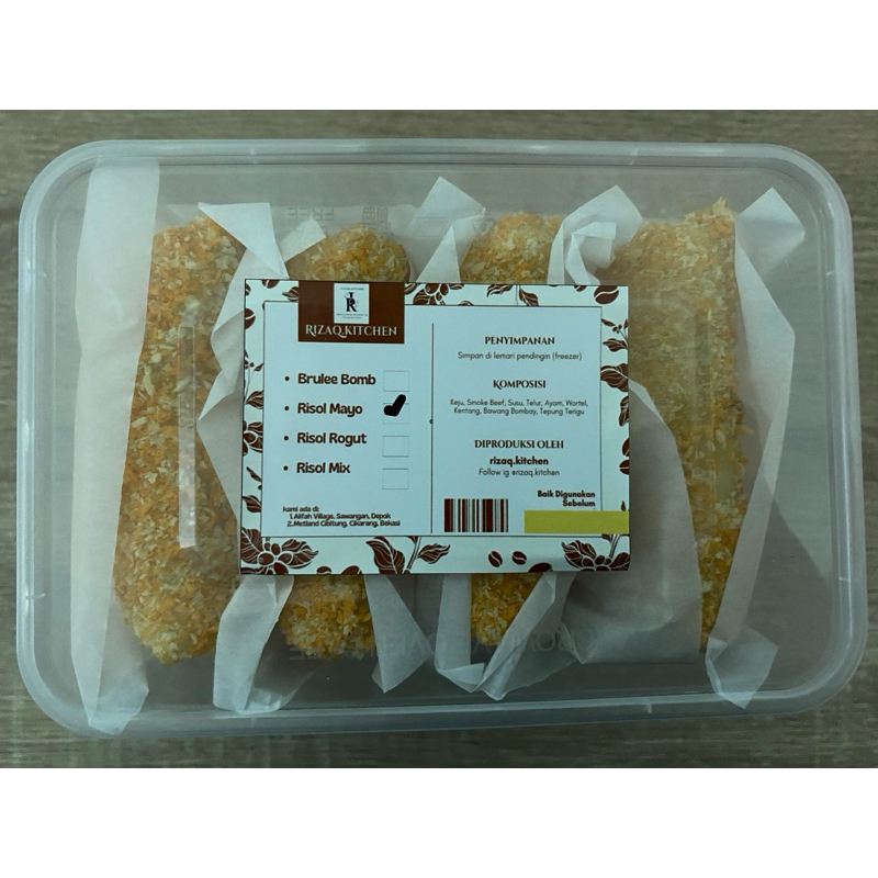 

Risol Rogut