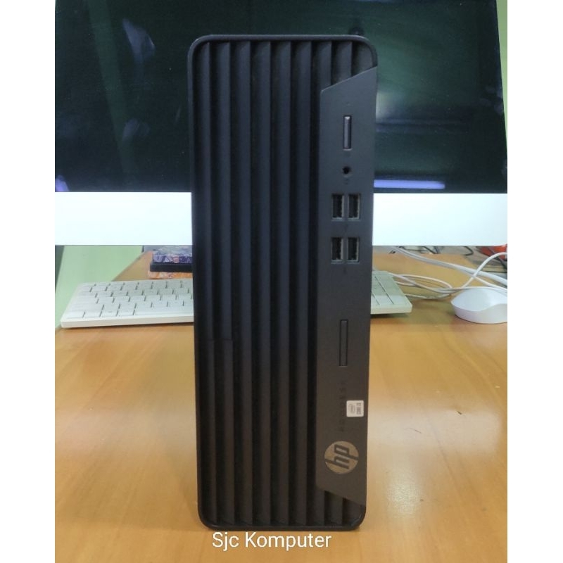 Pc Hp 400 G7 Sff Core i5-10500 Ram 32Gb Ssd 512Gb Nvme