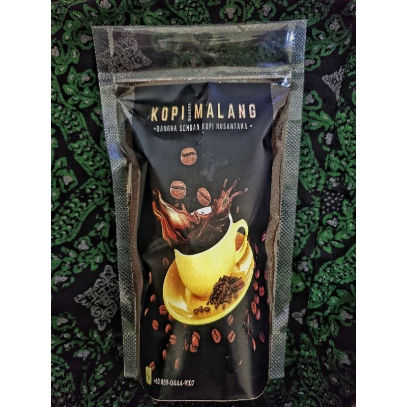 

KOPI BUBUK HITAM 1KG/ KOPI BUBUK KHAS MALANG / KOPI BUBUK GIRAS/ KOPI MURAH BERKUALITAS