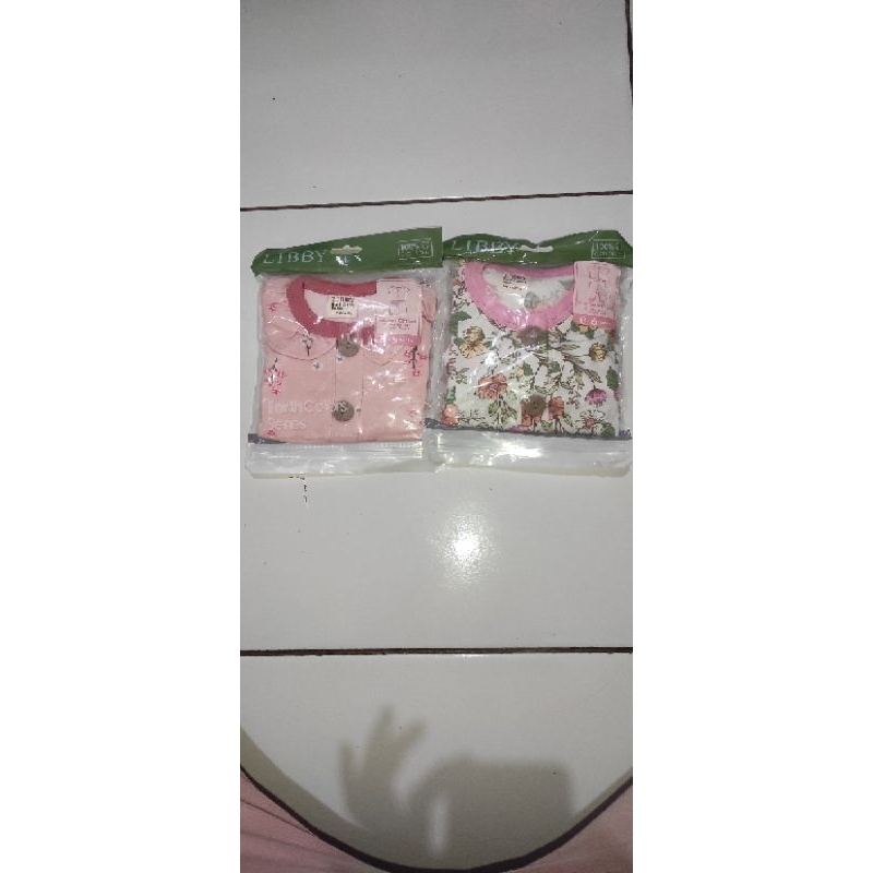 baju bayi libby