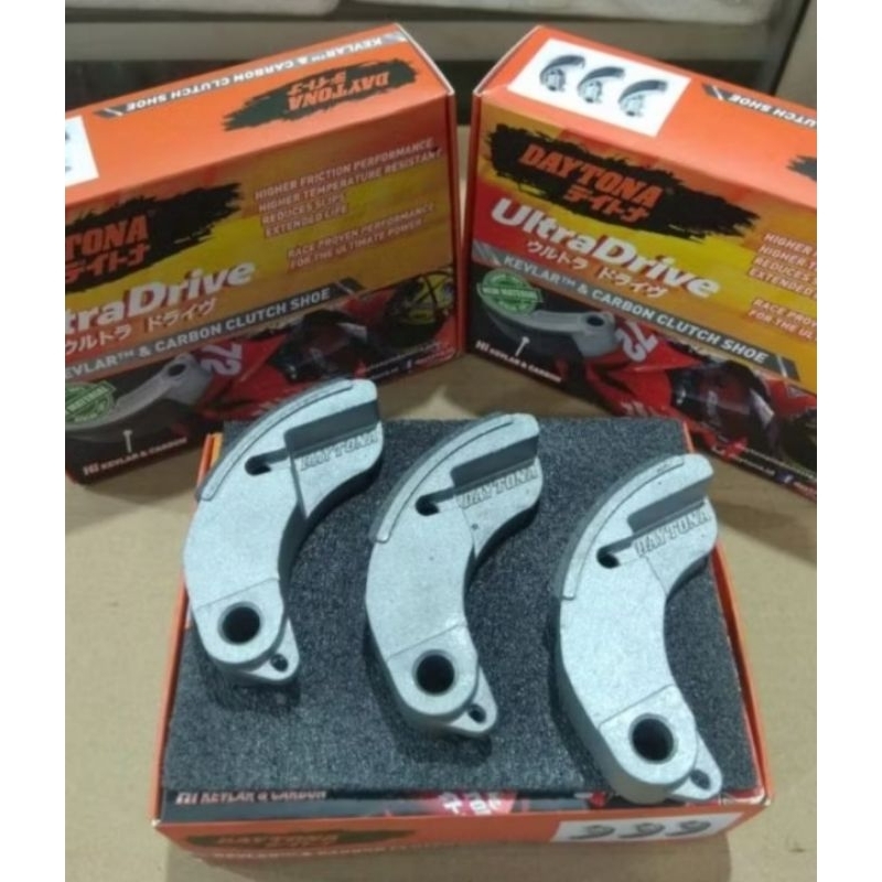 Kampas ganda daytona mio gear