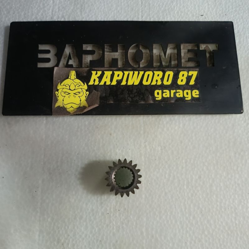 Gigi Primer Honda Win Original