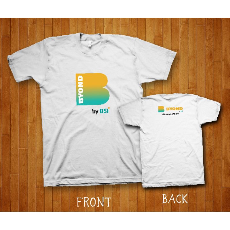 kaos Byond Bsi/Tshirt Byond Bsi