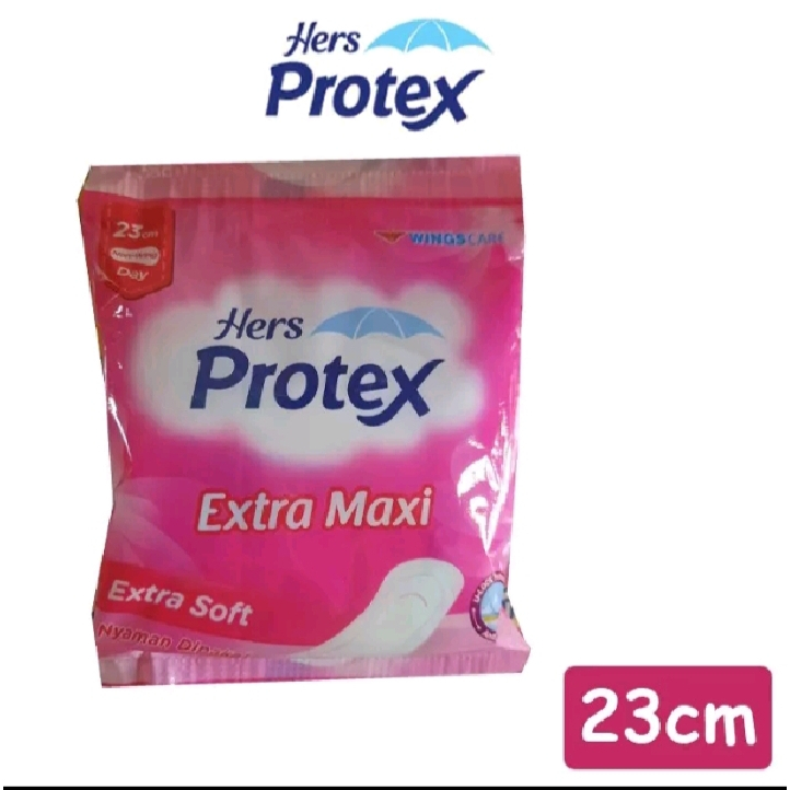 

1 RENCENG ISI 10 SACHET HERS PROTEX EXTRA MAXI (NON WING)