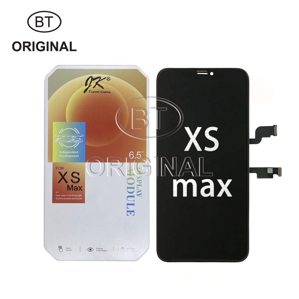 LCD FOR IPHONE XS MAX - JK ORIGINAL