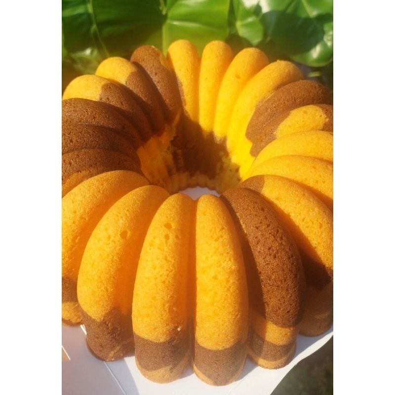 

Marble Cake