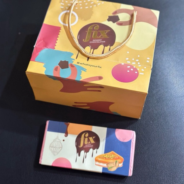 

Pistachio Fix Choco
