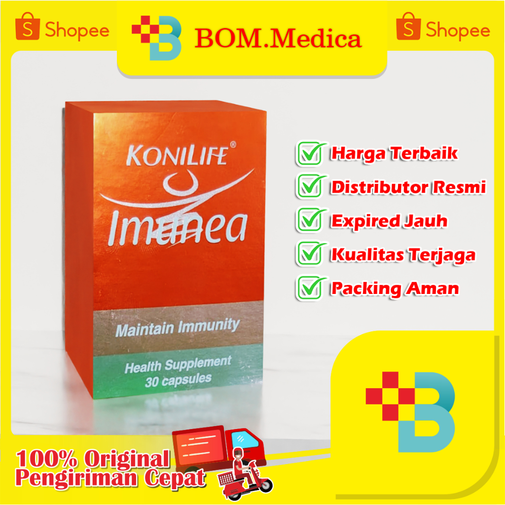 KONILIFE IMUNEA / IMUNEA / IMUN BOOSTER / VITAMIN IMUN