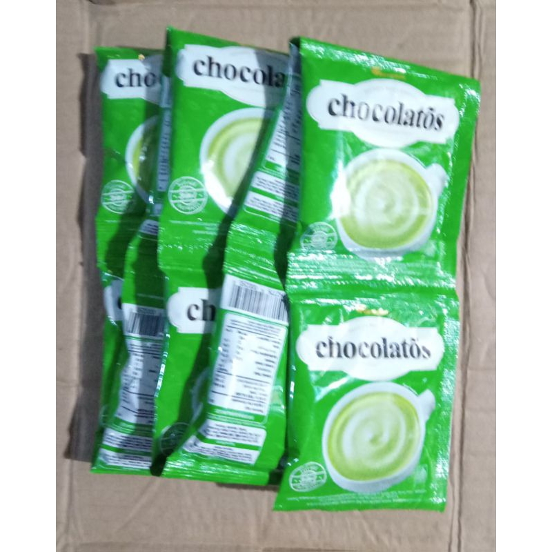 

Chocolatos Drink Renceng [ 10 Pcs]