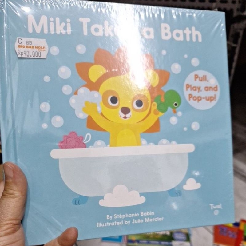 BUKU BBW..