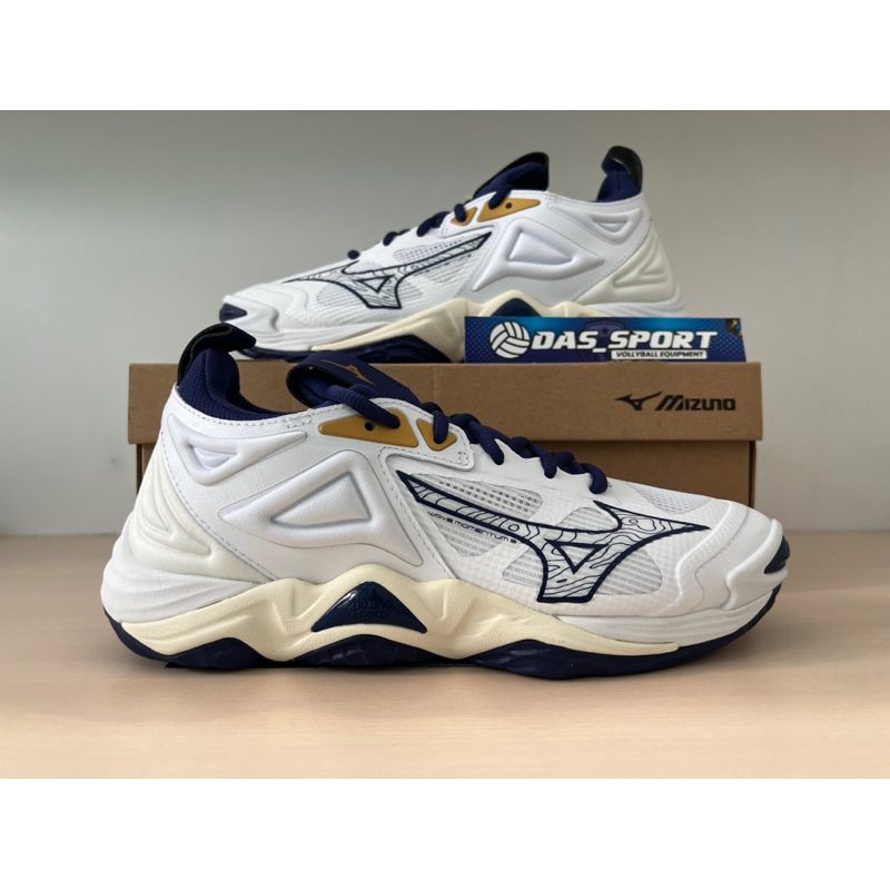 Mizuno Wave Momentum 3 Original Sepatu voli / Mizuno voli