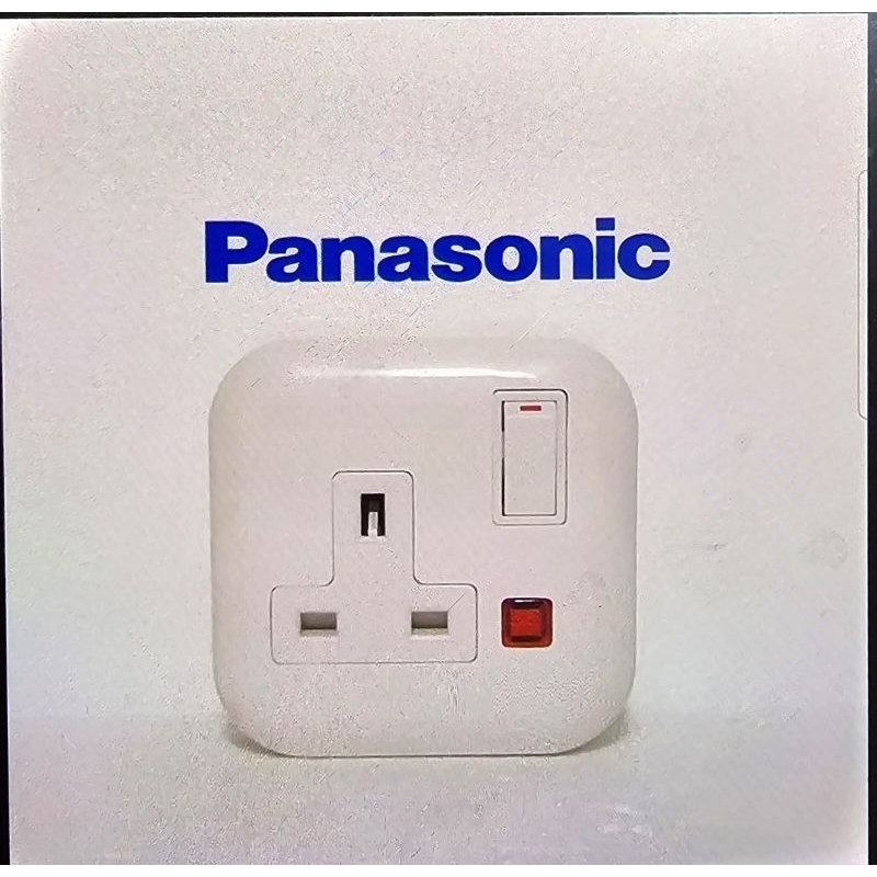 PANASONIC STOP KONTAK AC