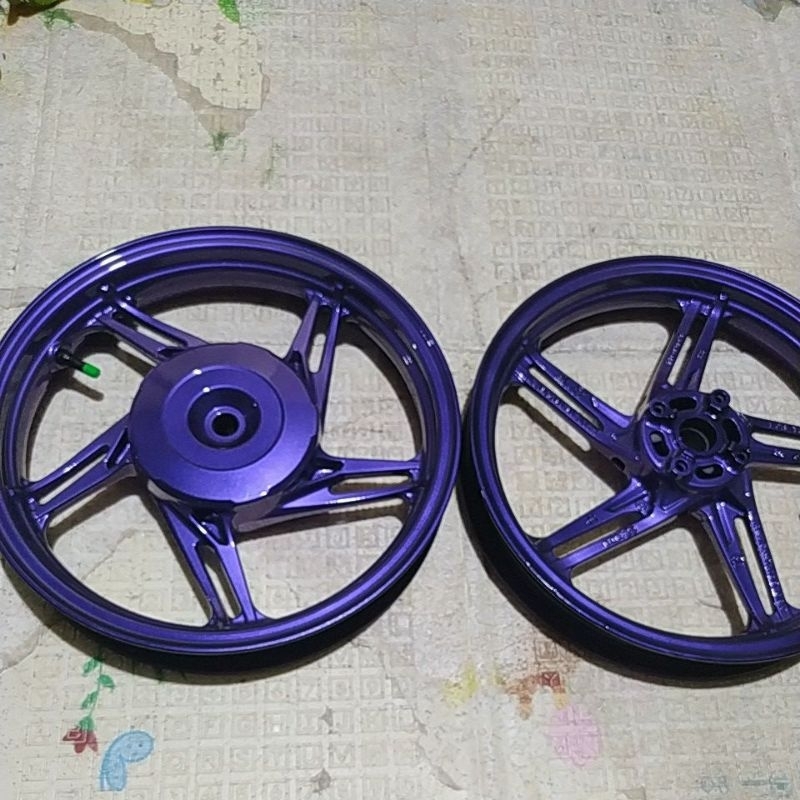 Velg Ori Honda Beat Enkei