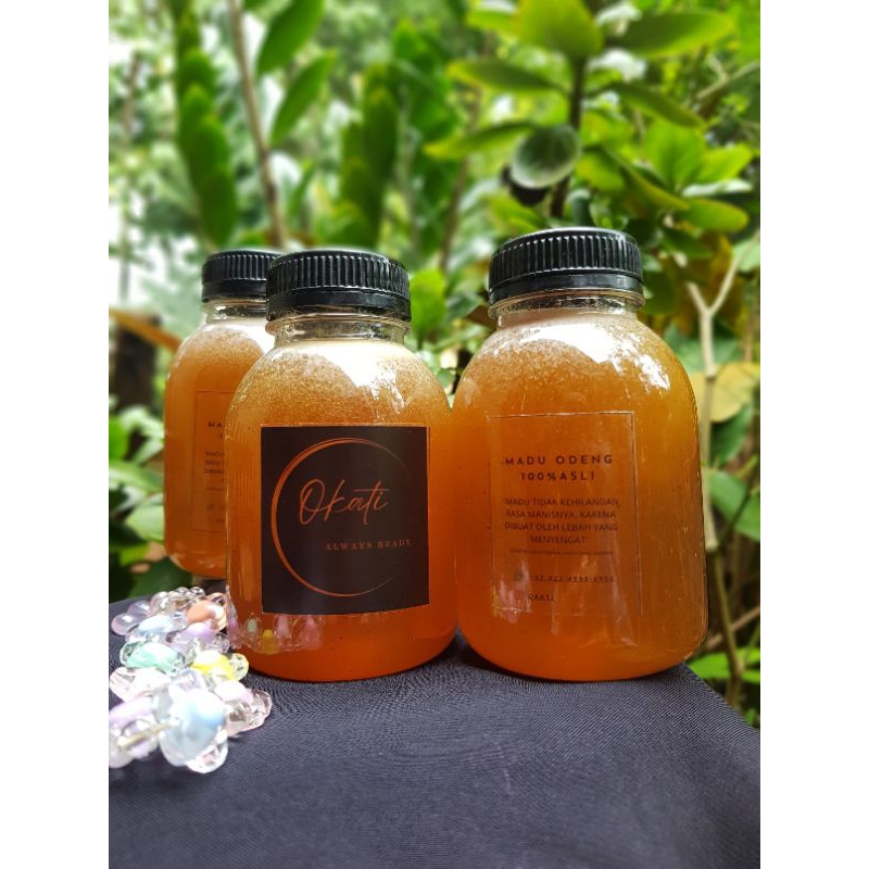 

MADU ODENG 100% ASLI / MADU HUTAN ASLI.