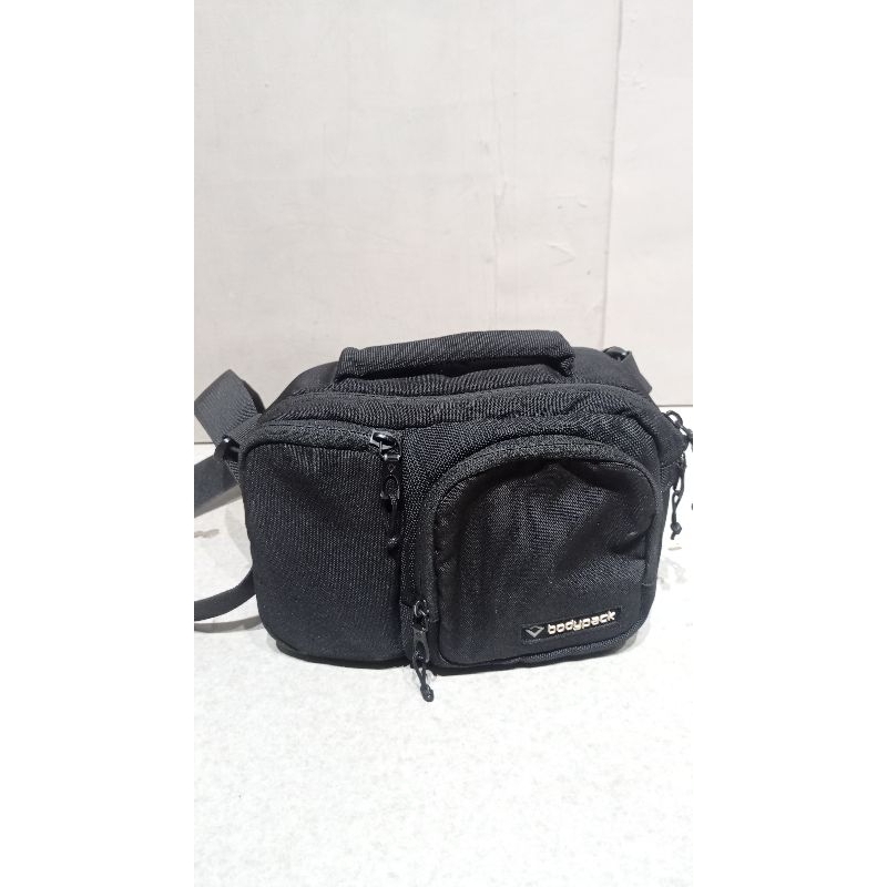 tas kamera Bodypack Eiger bekas