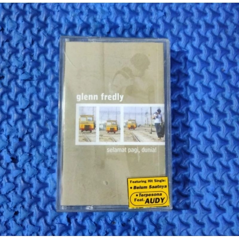 KASET PITA 9664 GLENN FREDLY
