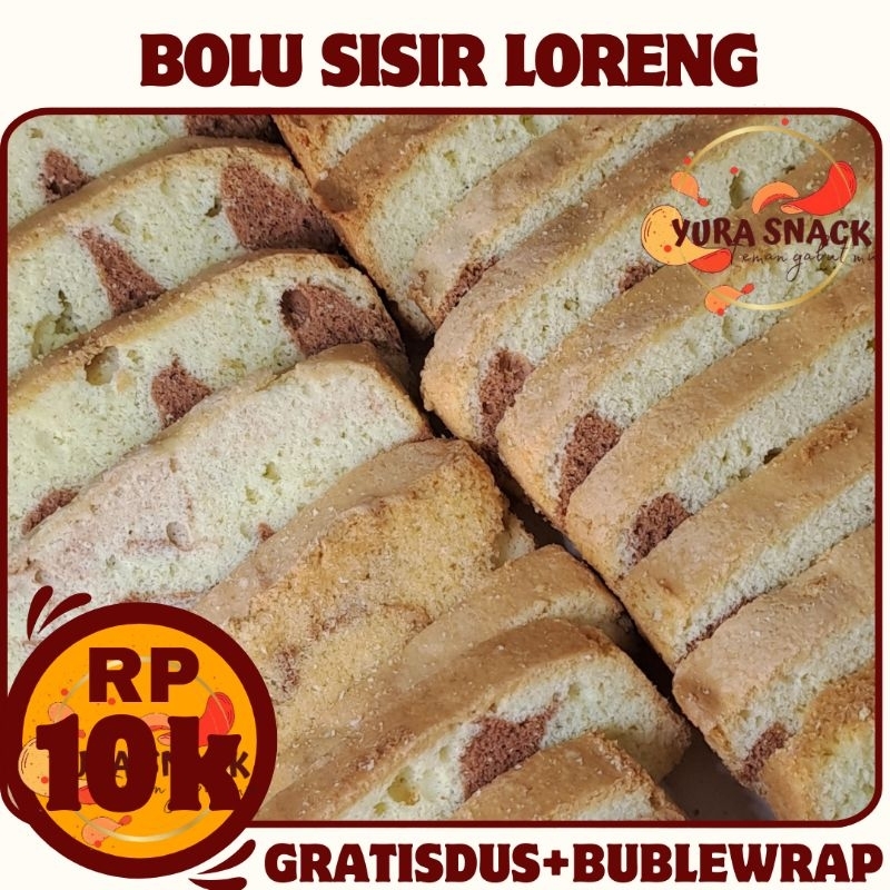 

Bolu Panggang Sisir Kering Loreng Snack Kue Kiloan 250gr,500gr Camilan Lebaran Dan Natal