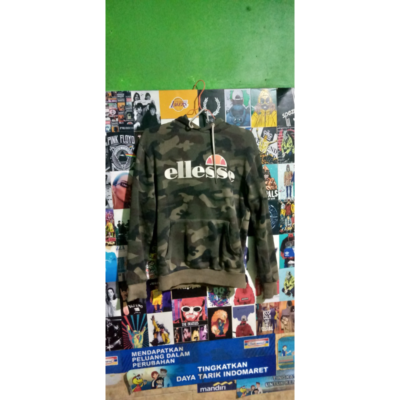 hoodie ellese
