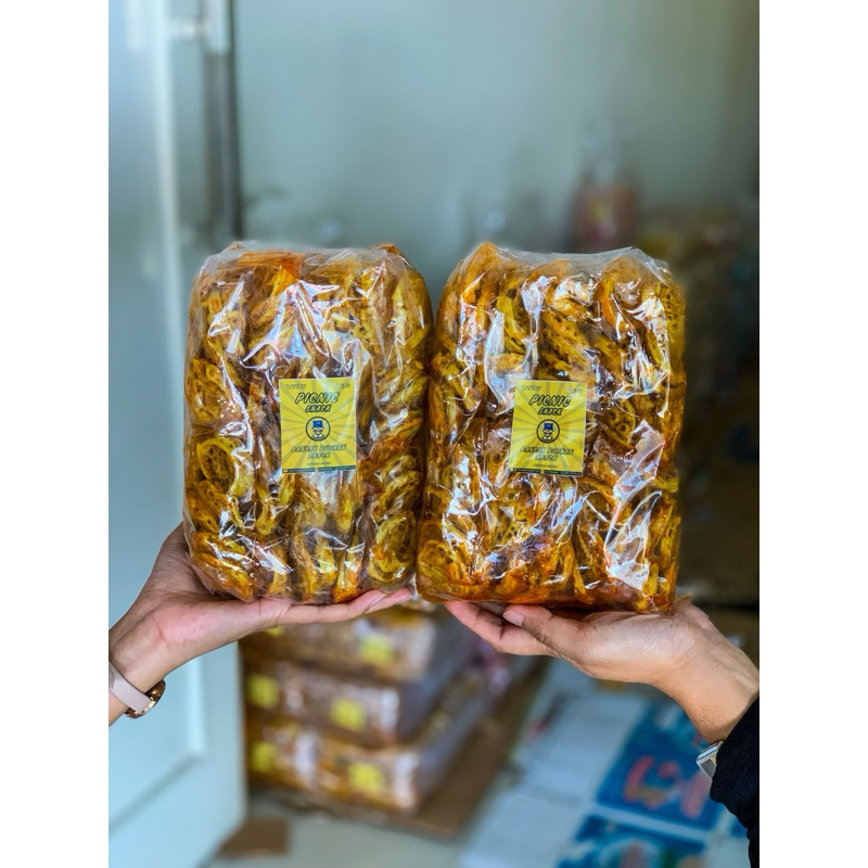 

[Pack] SEBLAK KERUPUK MIE