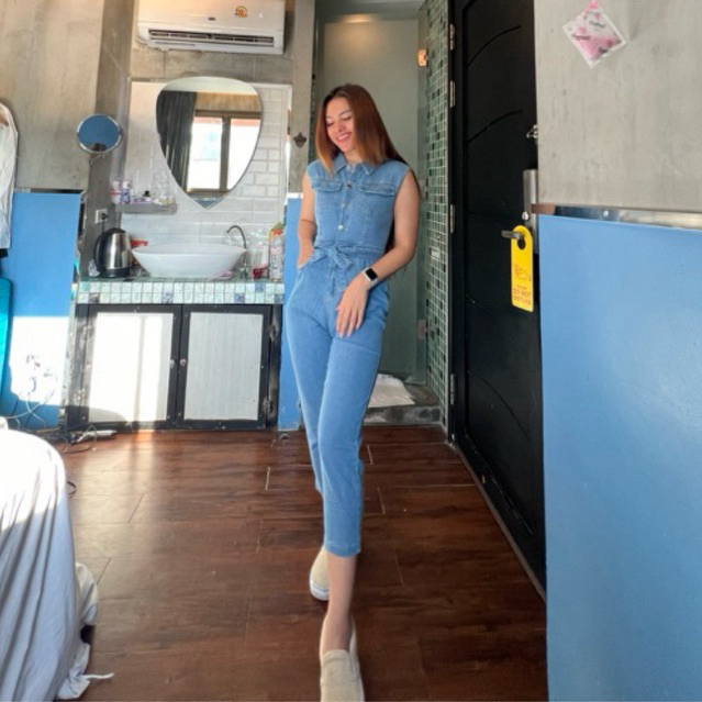 Jumpsuit Premium Bangkok