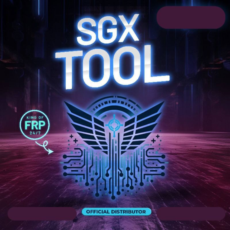 SGX Tool Credits for Samsung FRP