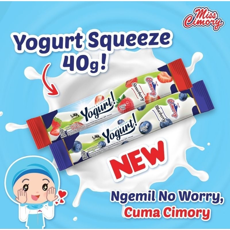 

cimory yogurt stik 40gr all varian