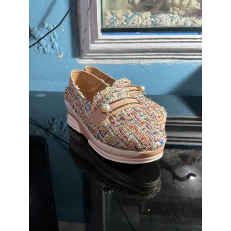 sepatu cewek fashion Emory original