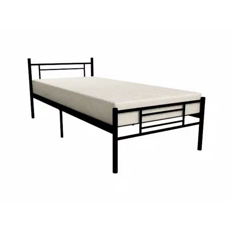 RANJANG BESI UK 90 CM RANJANG UK 120 CM RANJANG UK 160 CM RANJANG MURAH RANJANG MINIMALIS.   RANJANG