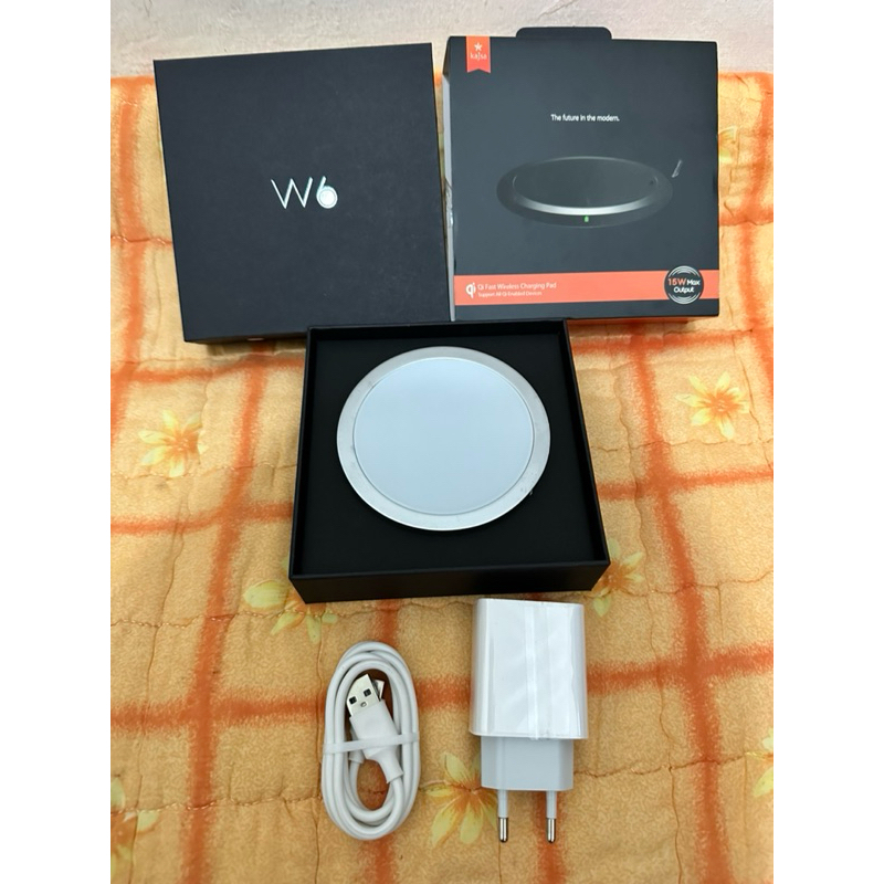 Preloved Wireless Charger Kajsa W6